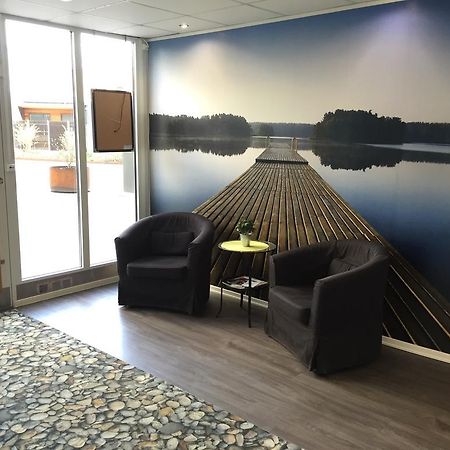 Masthuggsterrassens Hostel Gothenburg Luaran gambar