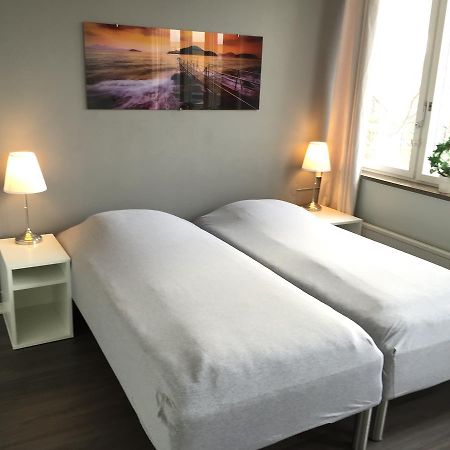 Masthuggsterrassens Hostel Gothenburg Luaran gambar