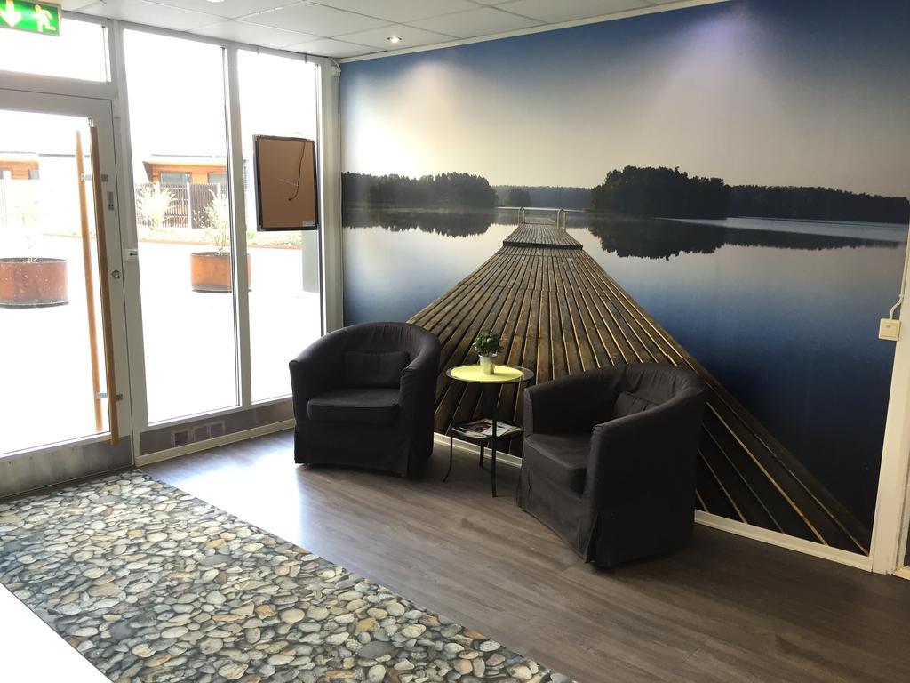 Masthuggsterrassens Hostel Gothenburg Luaran gambar
