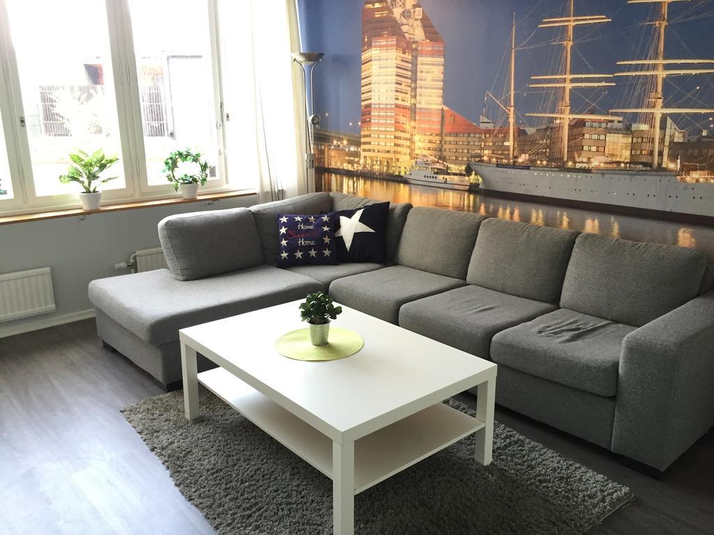 Masthuggsterrassens Hostel Gothenburg Luaran gambar