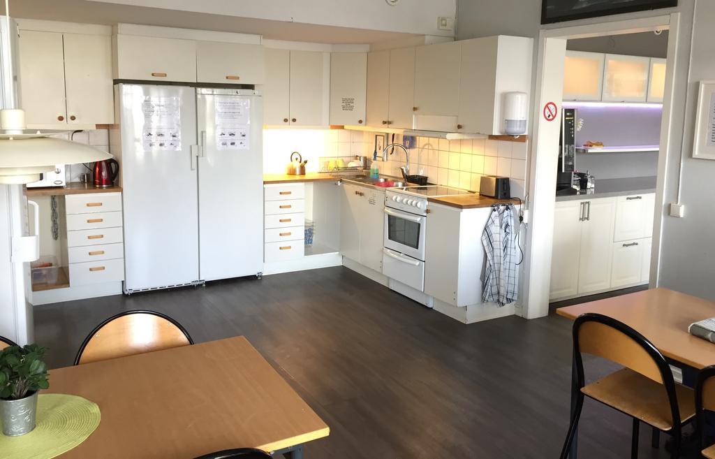 Masthuggsterrassens Hostel Gothenburg Luaran gambar