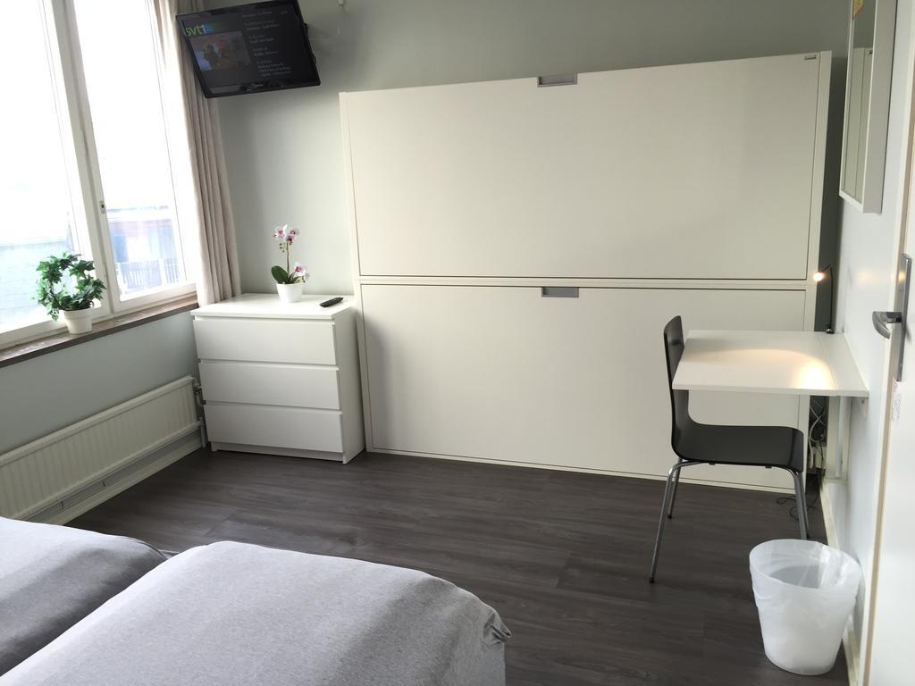 Masthuggsterrassens Hostel Gothenburg Luaran gambar