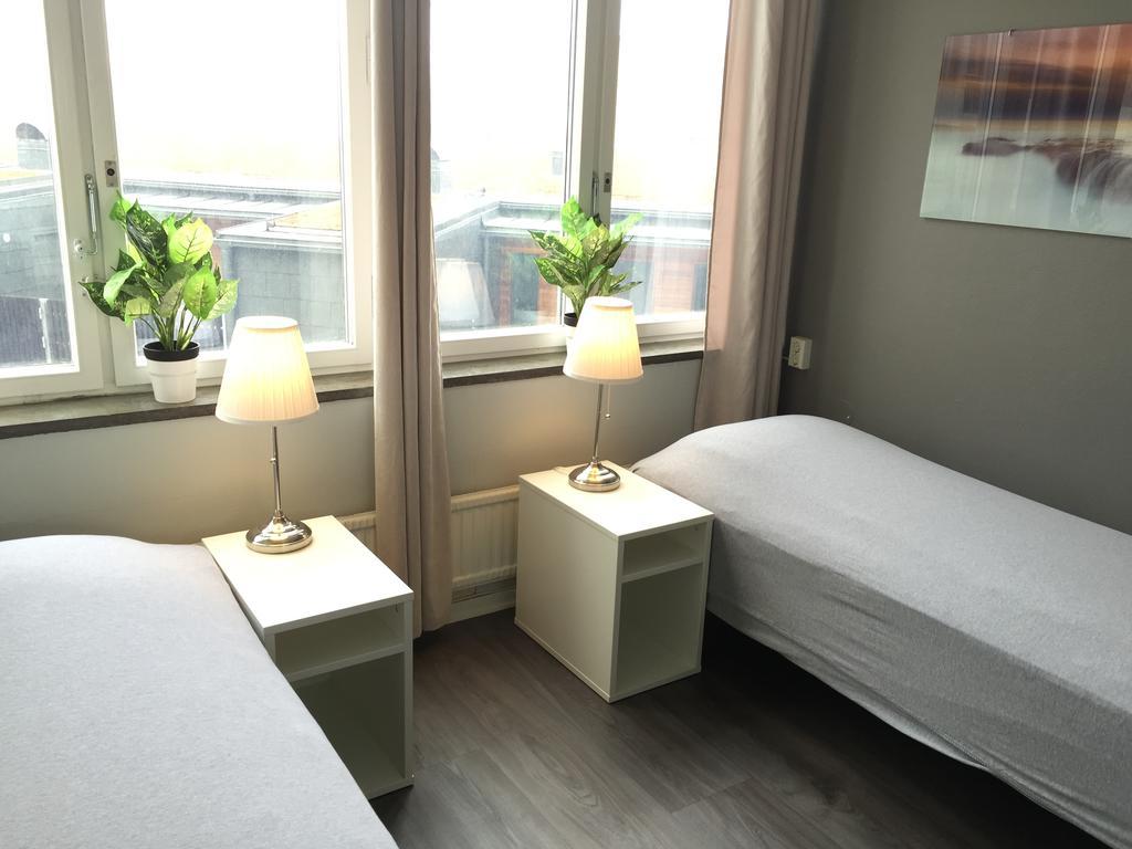 Masthuggsterrassens Hostel Gothenburg Luaran gambar