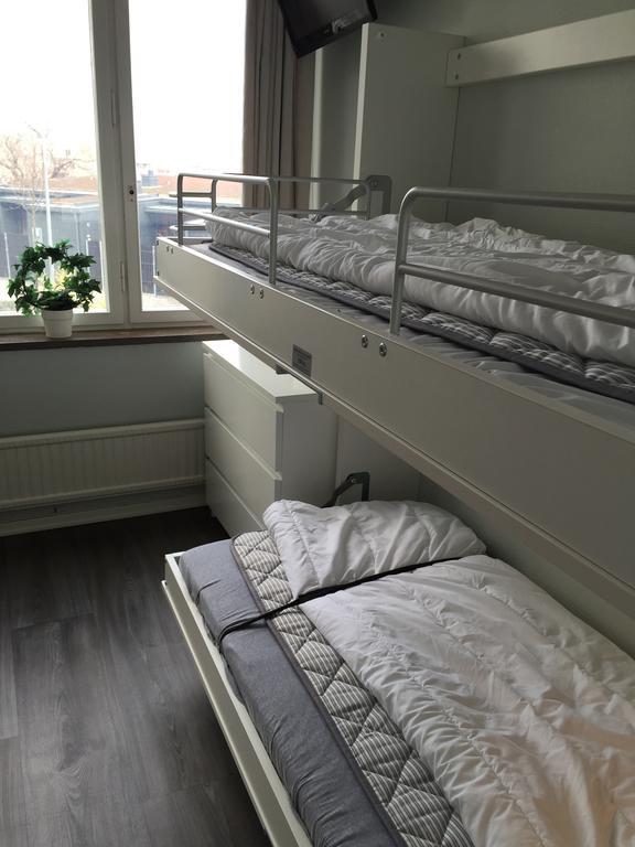 Masthuggsterrassens Hostel Gothenburg Luaran gambar