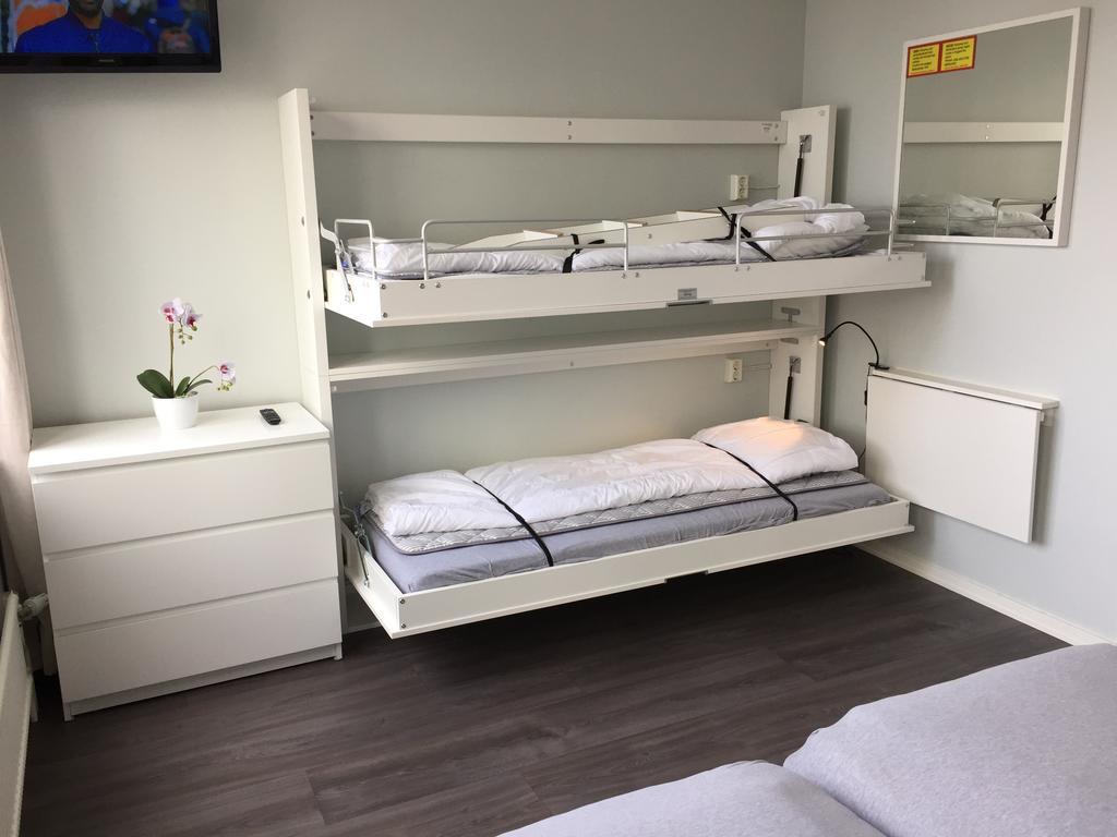 Masthuggsterrassens Hostel Gothenburg Luaran gambar