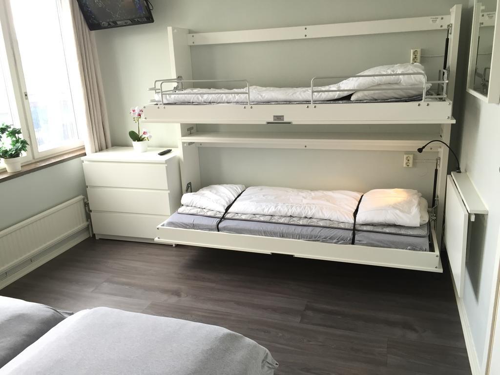 Masthuggsterrassens Hostel Gothenburg Luaran gambar