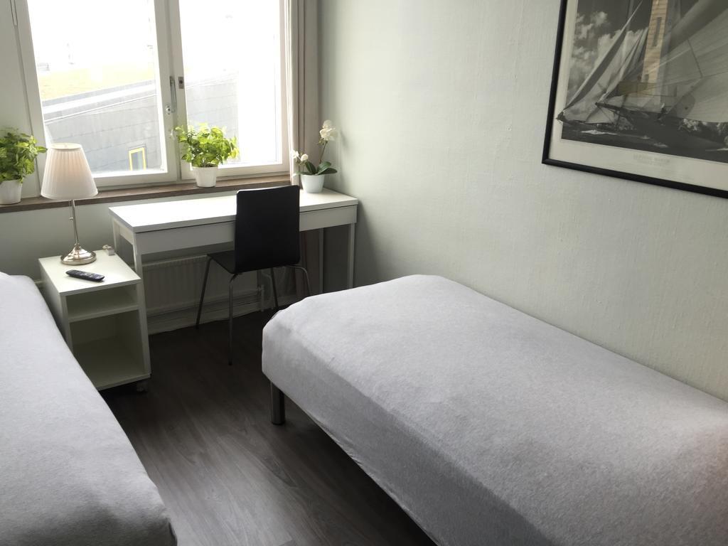 Masthuggsterrassens Hostel Gothenburg Luaran gambar
