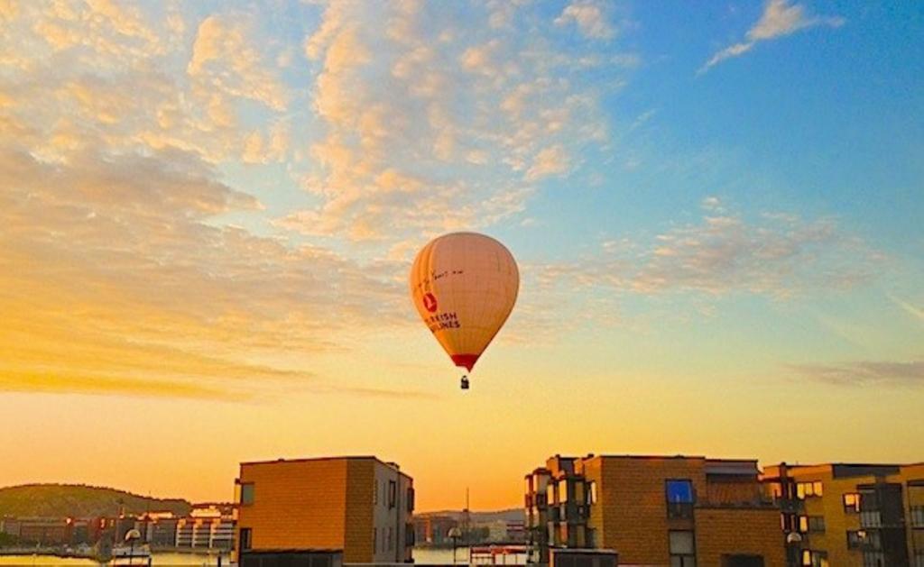 Masthuggsterrassens Hostel Gothenburg Bilik gambar