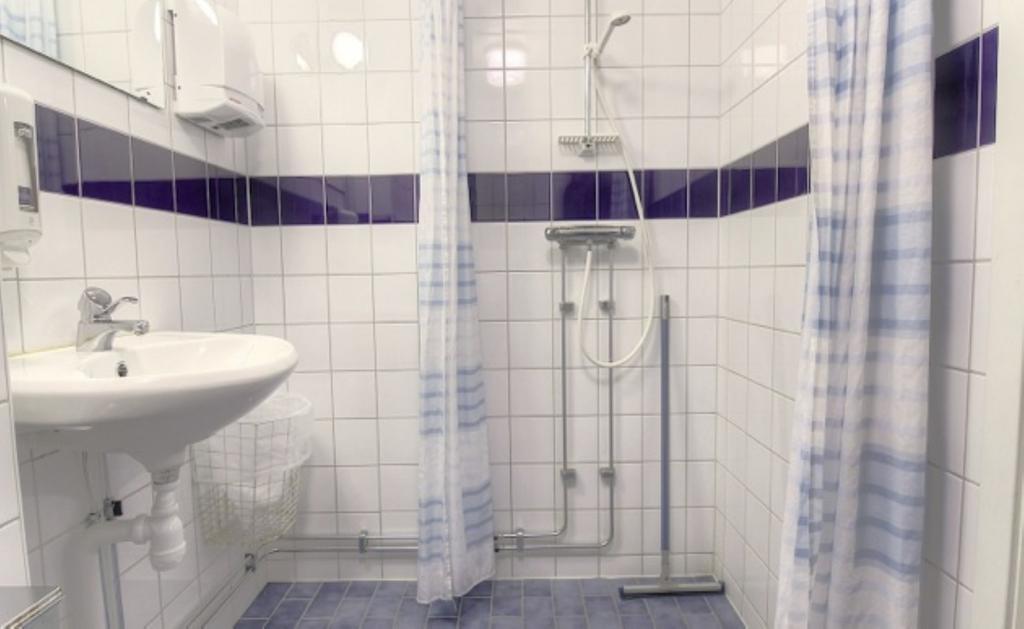 Masthuggsterrassens Hostel Gothenburg Bilik gambar