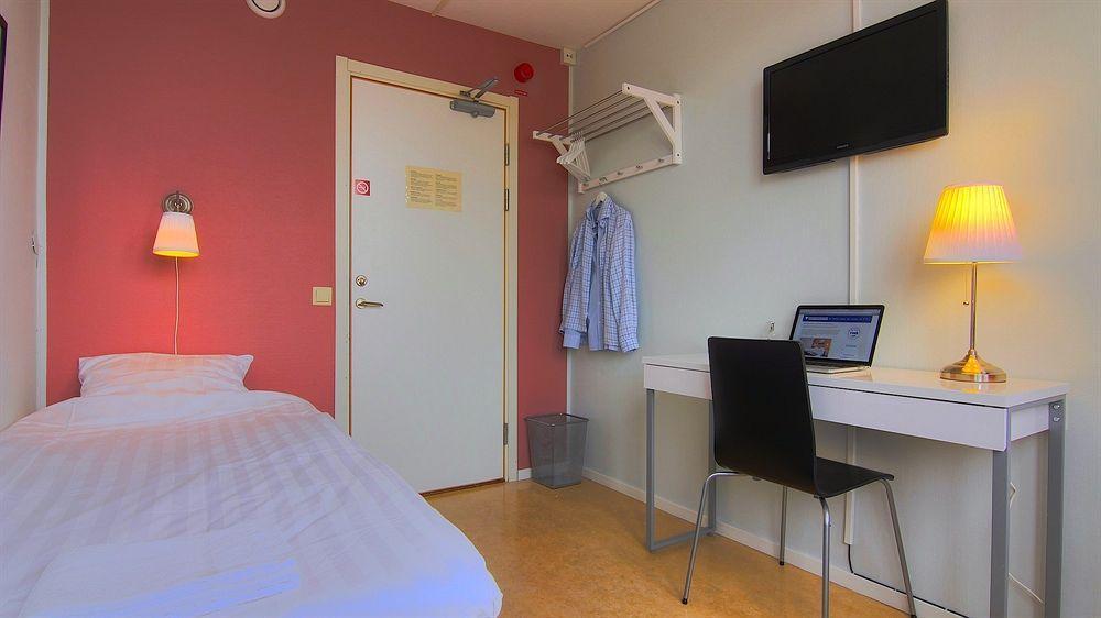 Masthuggsterrassens Hostel Gothenburg Luaran gambar