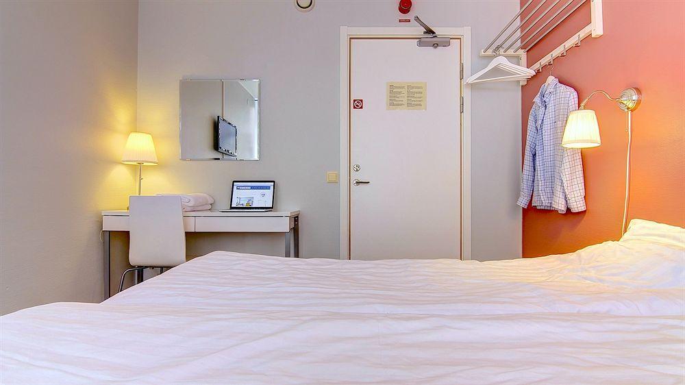 Masthuggsterrassens Hostel Gothenburg Luaran gambar
