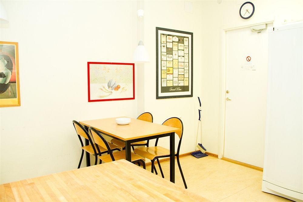 Masthuggsterrassens Hostel Gothenburg Luaran gambar