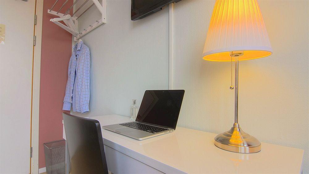 Masthuggsterrassens Hostel Gothenburg Luaran gambar