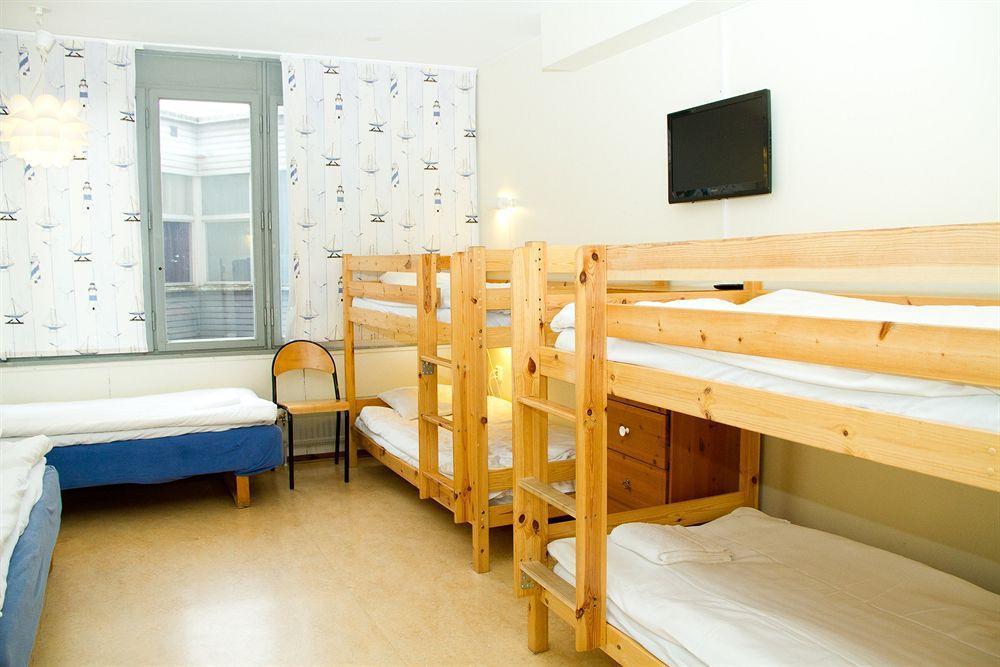 Masthuggsterrassens Hostel Gothenburg Luaran gambar
