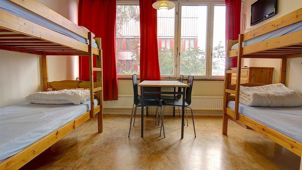 Masthuggsterrassens Hostel Gothenburg Luaran gambar