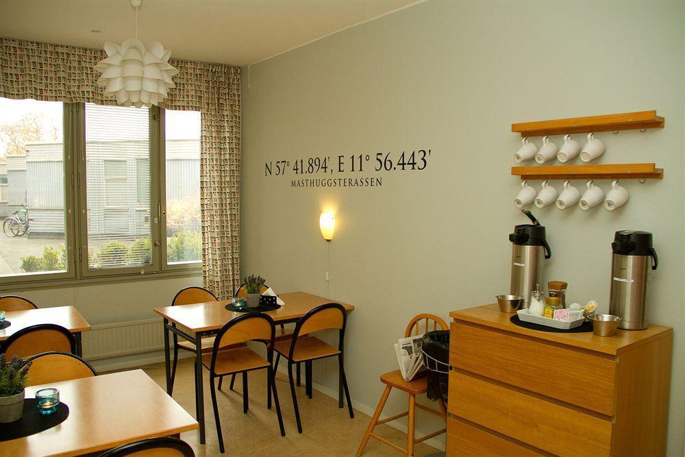 Masthuggsterrassens Hostel Gothenburg Luaran gambar