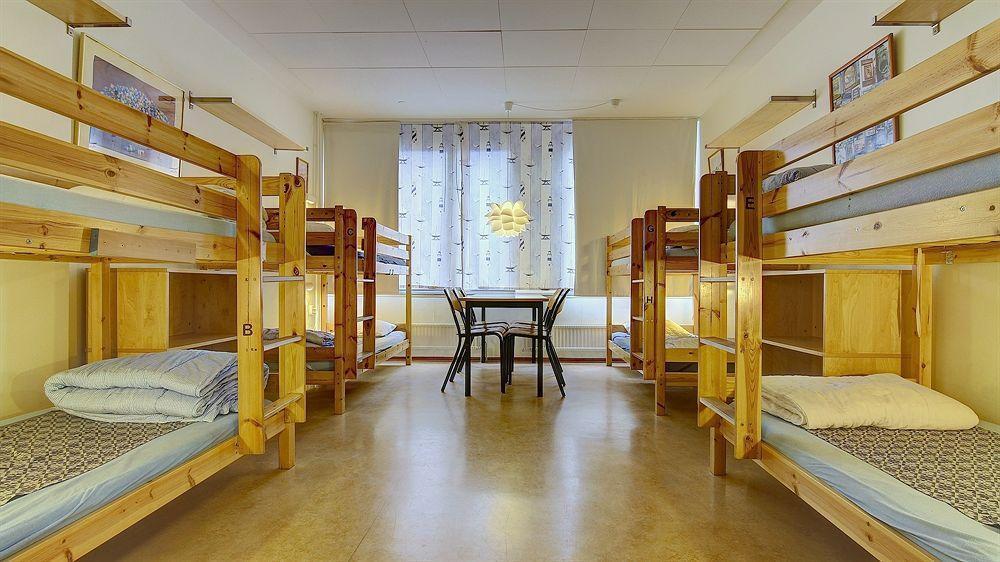 Masthuggsterrassens Hostel Gothenburg Luaran gambar