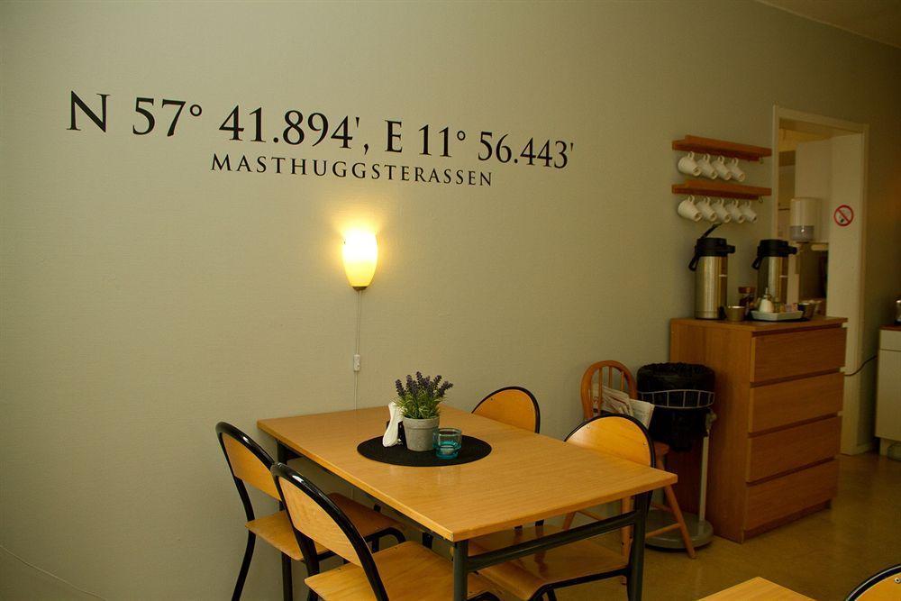 Masthuggsterrassens Hostel Gothenburg Luaran gambar