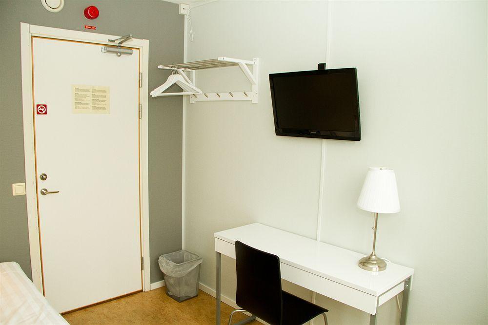 Masthuggsterrassens Hostel Gothenburg Luaran gambar