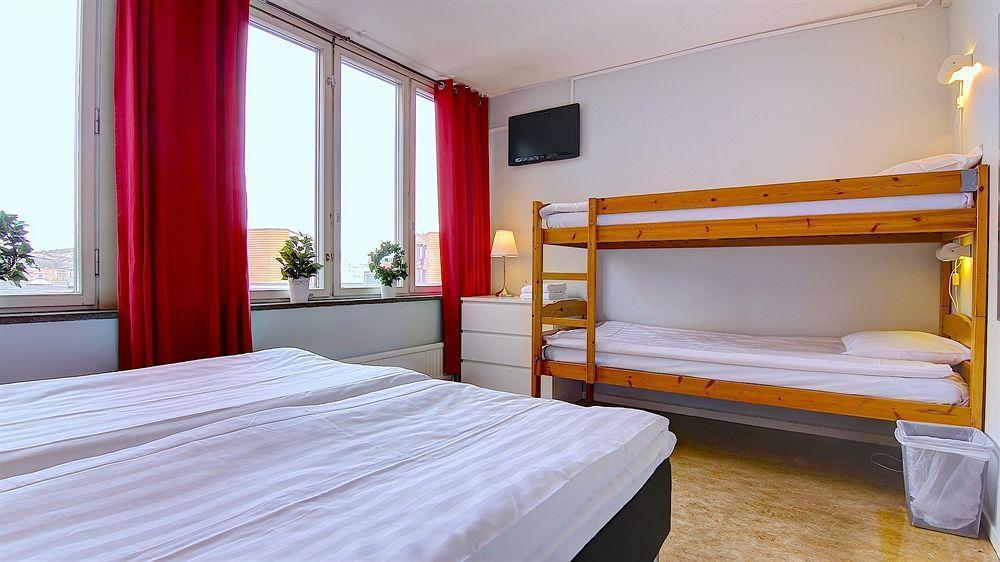 Masthuggsterrassens Hostel Gothenburg Luaran gambar