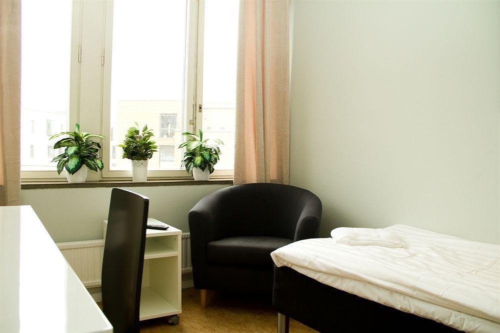 Masthuggsterrassens Hostel Gothenburg Luaran gambar