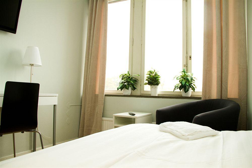 Masthuggsterrassens Hostel Gothenburg Luaran gambar