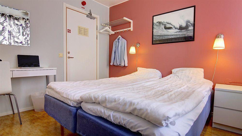 Masthuggsterrassens Hostel Gothenburg Luaran gambar
