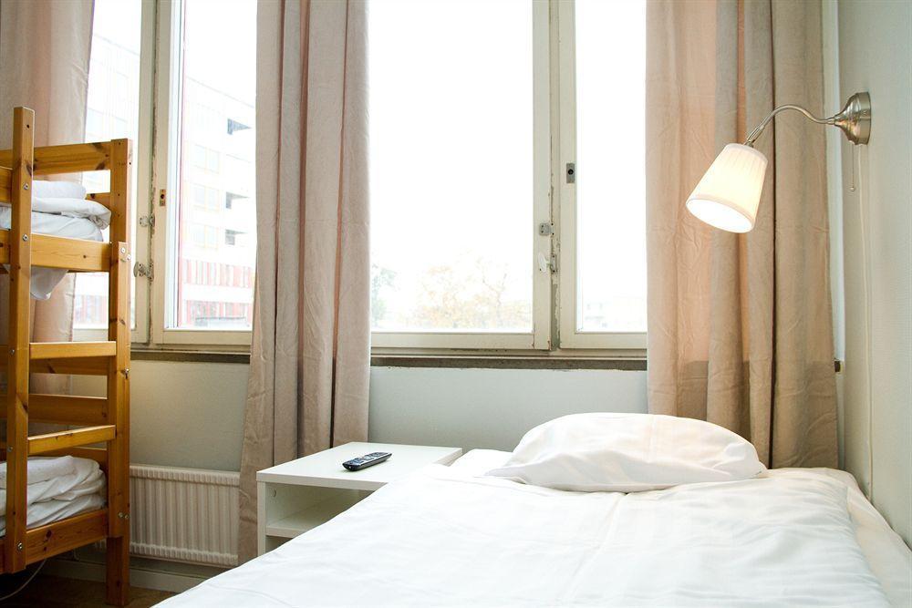 Masthuggsterrassens Hostel Gothenburg Luaran gambar