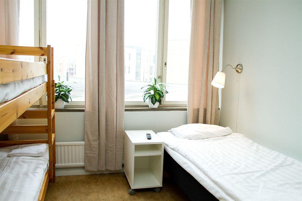 Masthuggsterrassens Hostel Gothenburg Luaran gambar