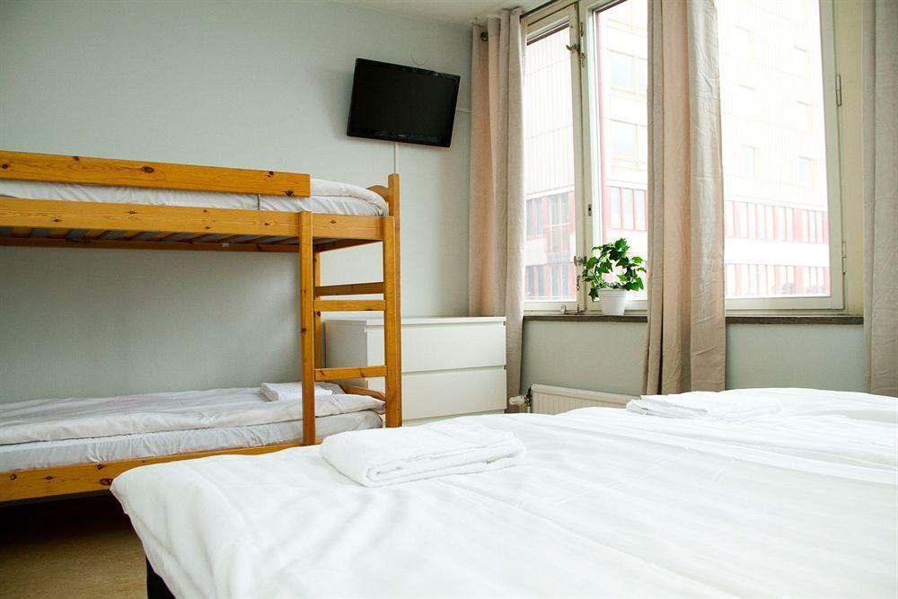 Masthuggsterrassens Hostel Gothenburg Luaran gambar