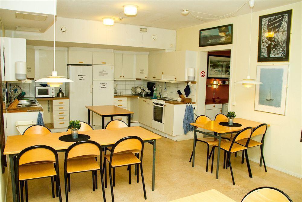 Masthuggsterrassens Hostel Gothenburg Luaran gambar