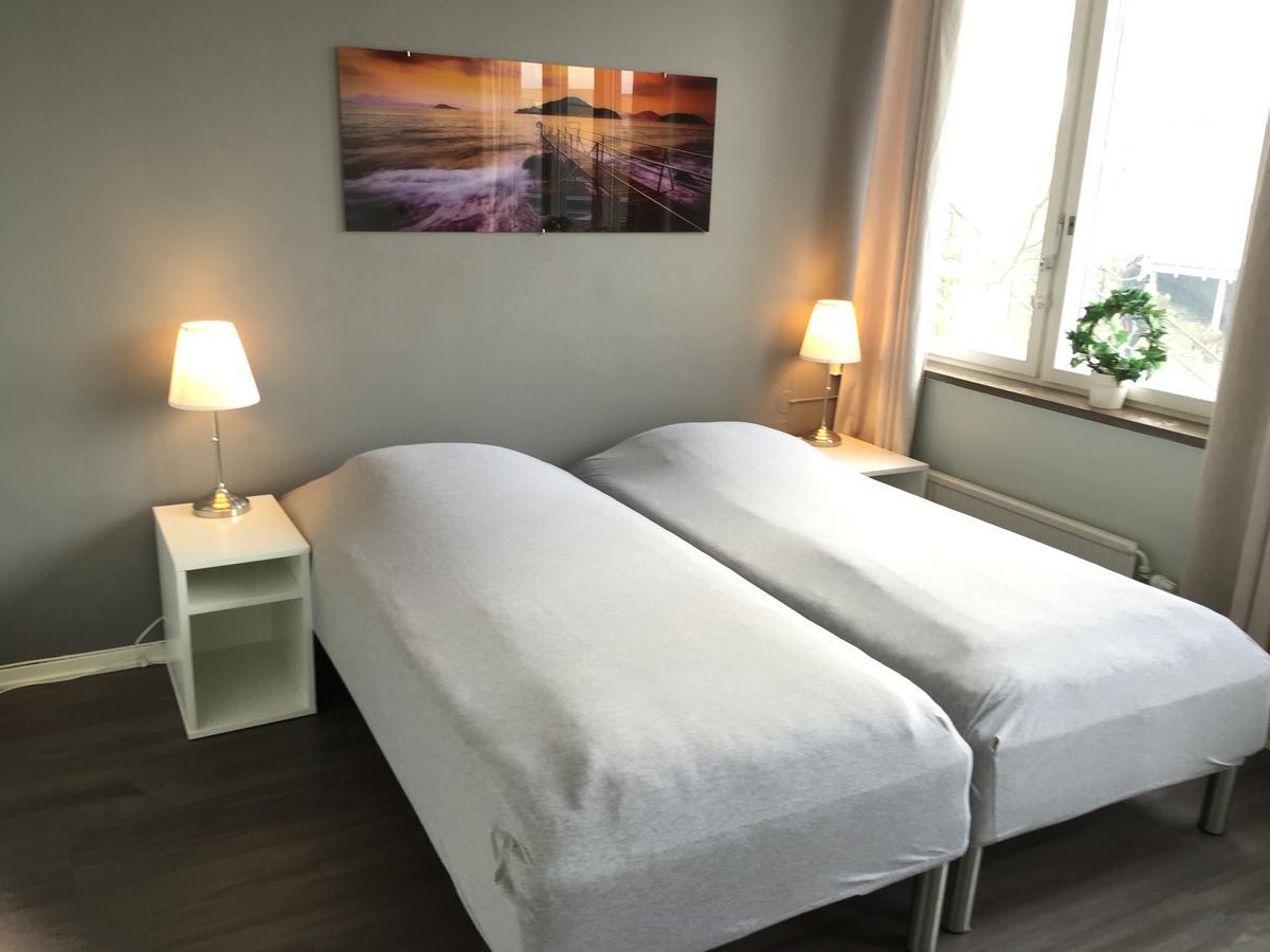 Masthuggsterrassens Hostel Gothenburg Luaran gambar